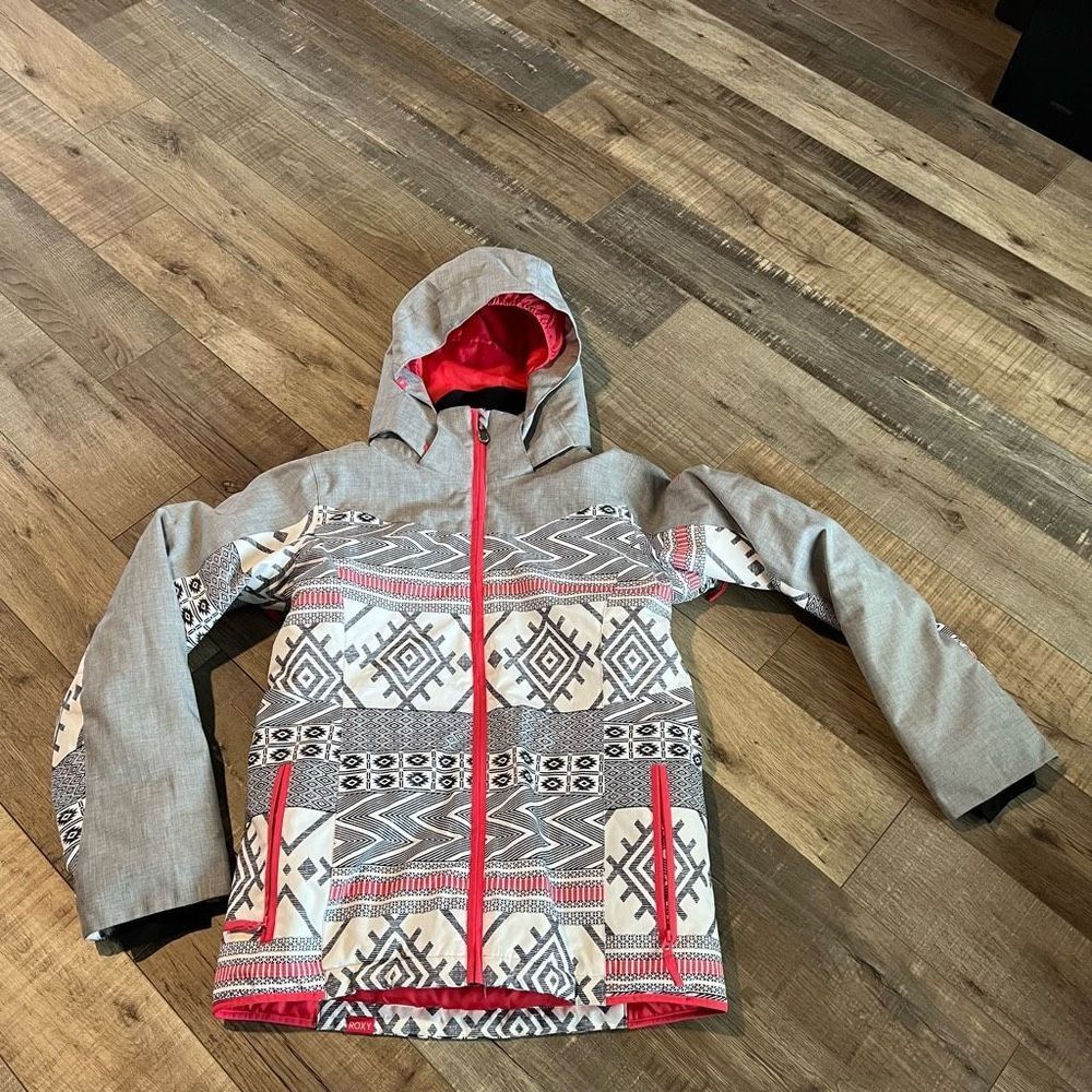 Roxy Snowboard Jacket Youth 14 XL
Dry flight 10k Technology.